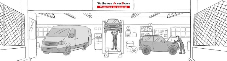 taller mecanico en avila cerca de mi